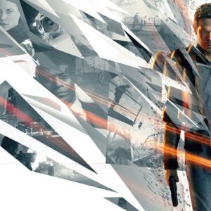 Quantum Break